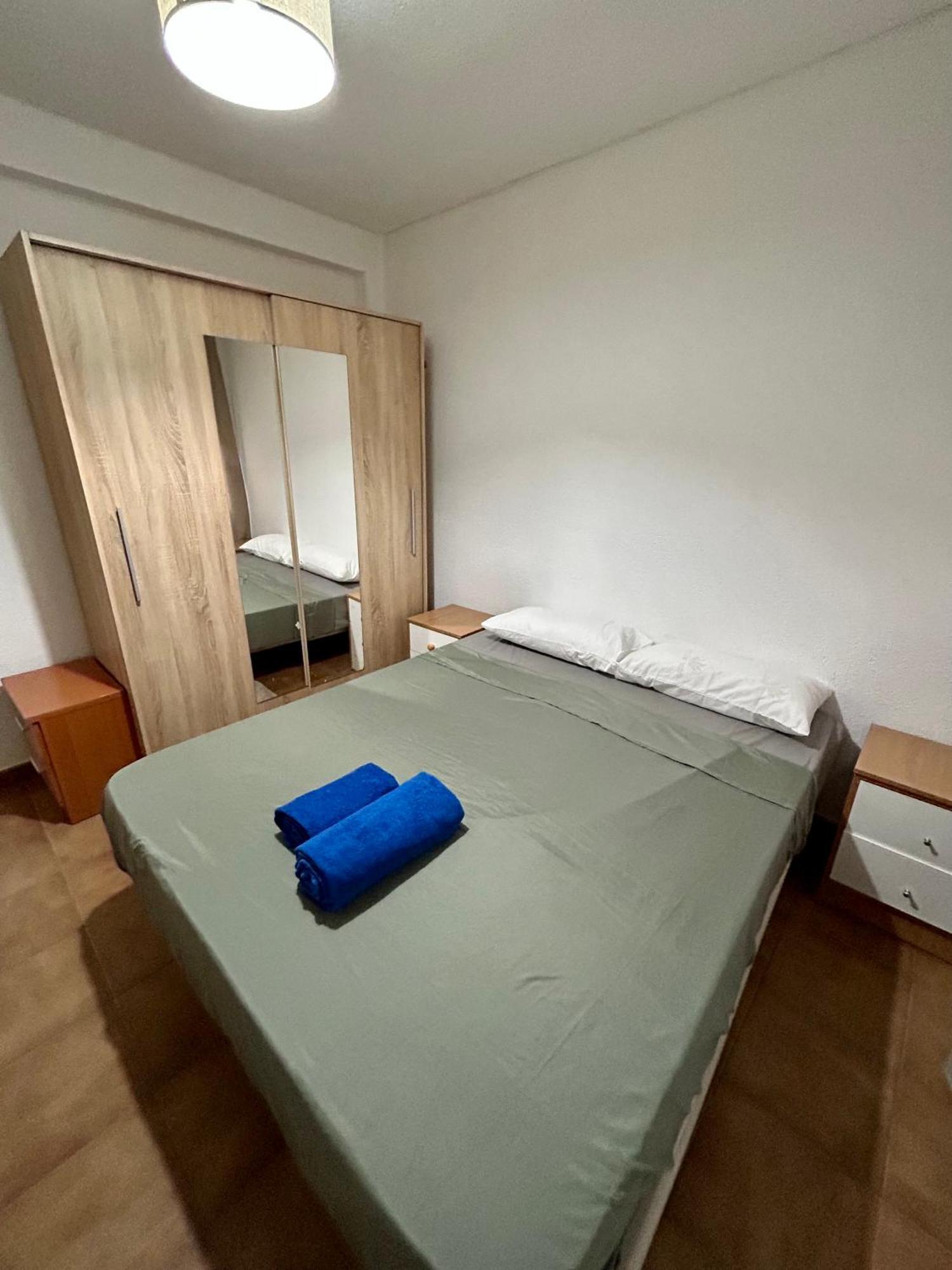 Rooms Aguila Getafe Ngoại thất bức ảnh