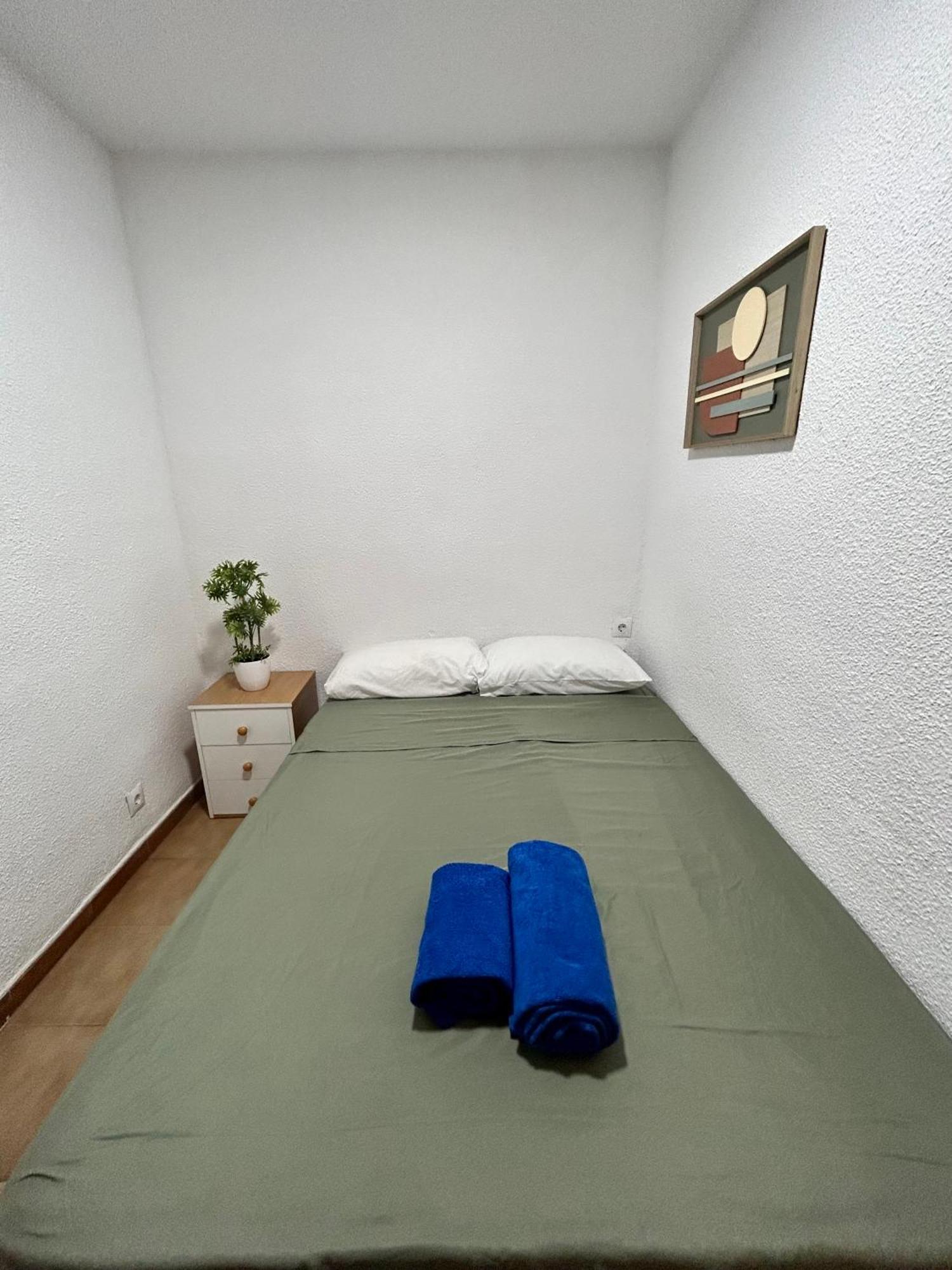 Rooms Aguila Getafe Ngoại thất bức ảnh