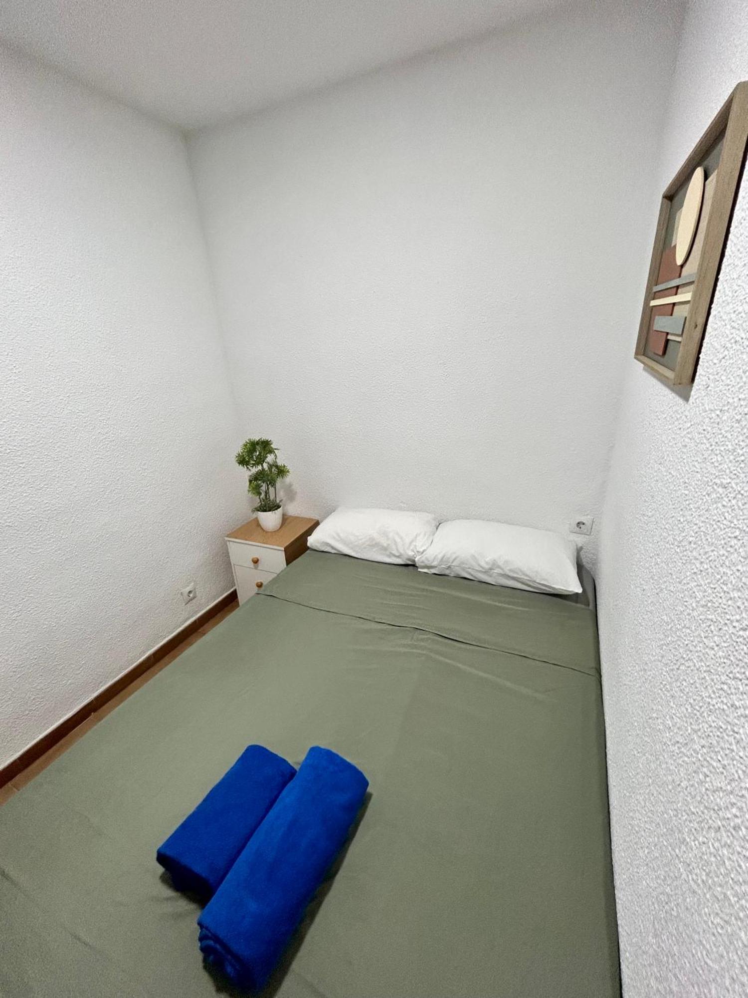 Rooms Aguila Getafe Ngoại thất bức ảnh