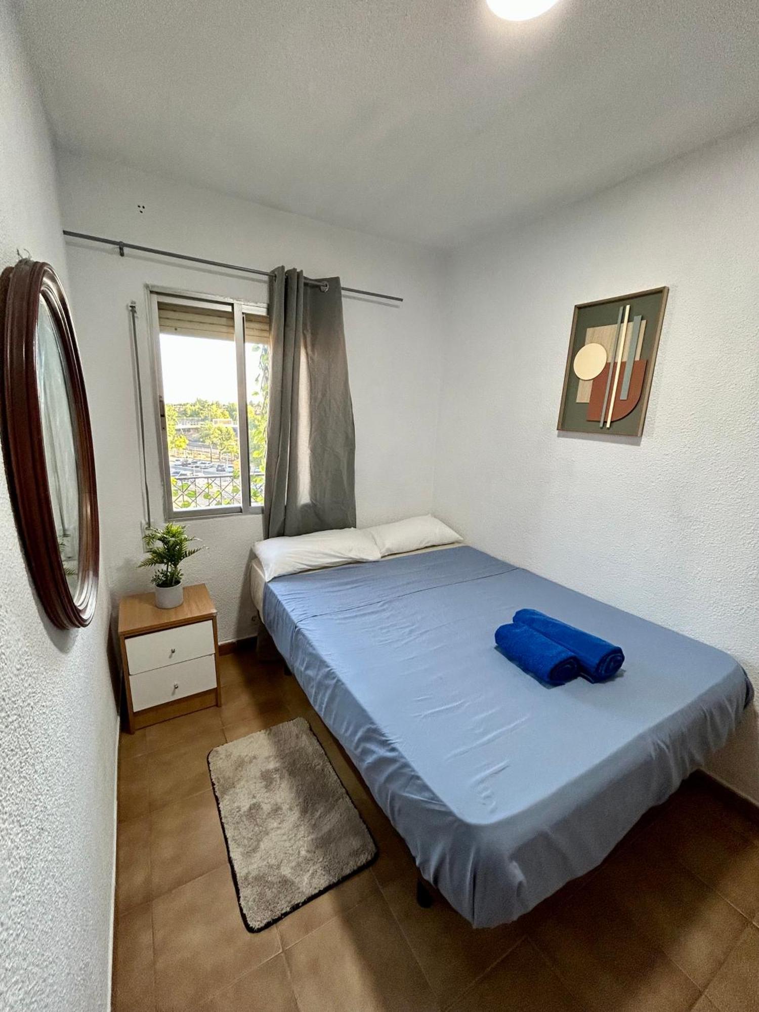 Rooms Aguila Getafe Ngoại thất bức ảnh