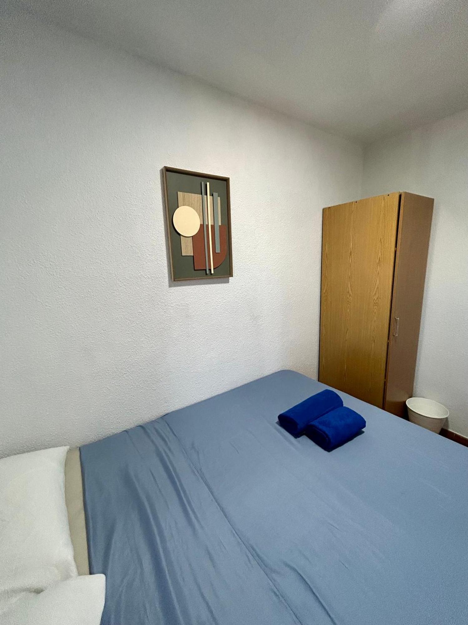 Rooms Aguila Getafe Ngoại thất bức ảnh